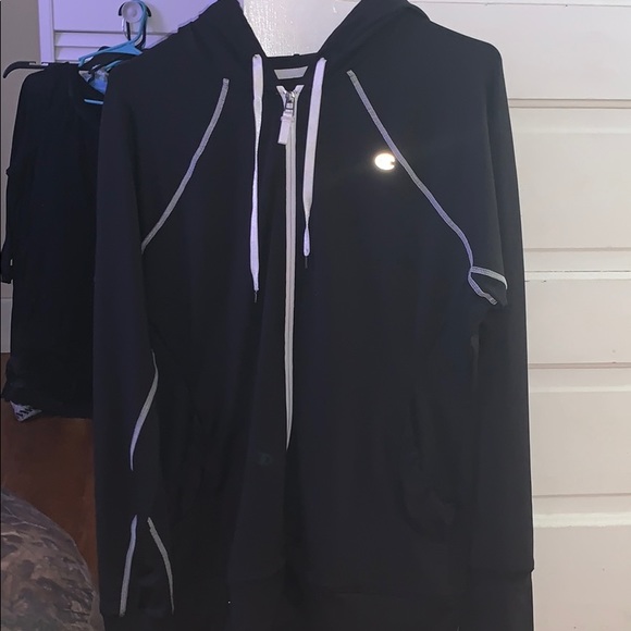 champion sweatshirt jacket